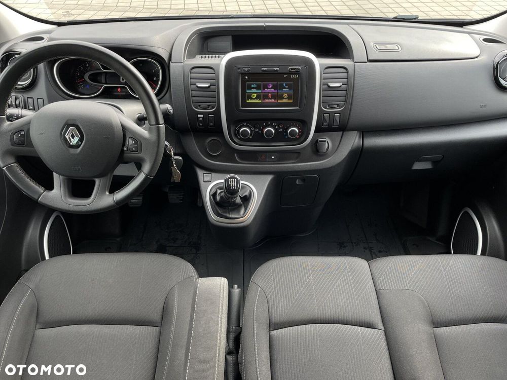 Renault Trafic SpaceClass 2.0 dCi - 5