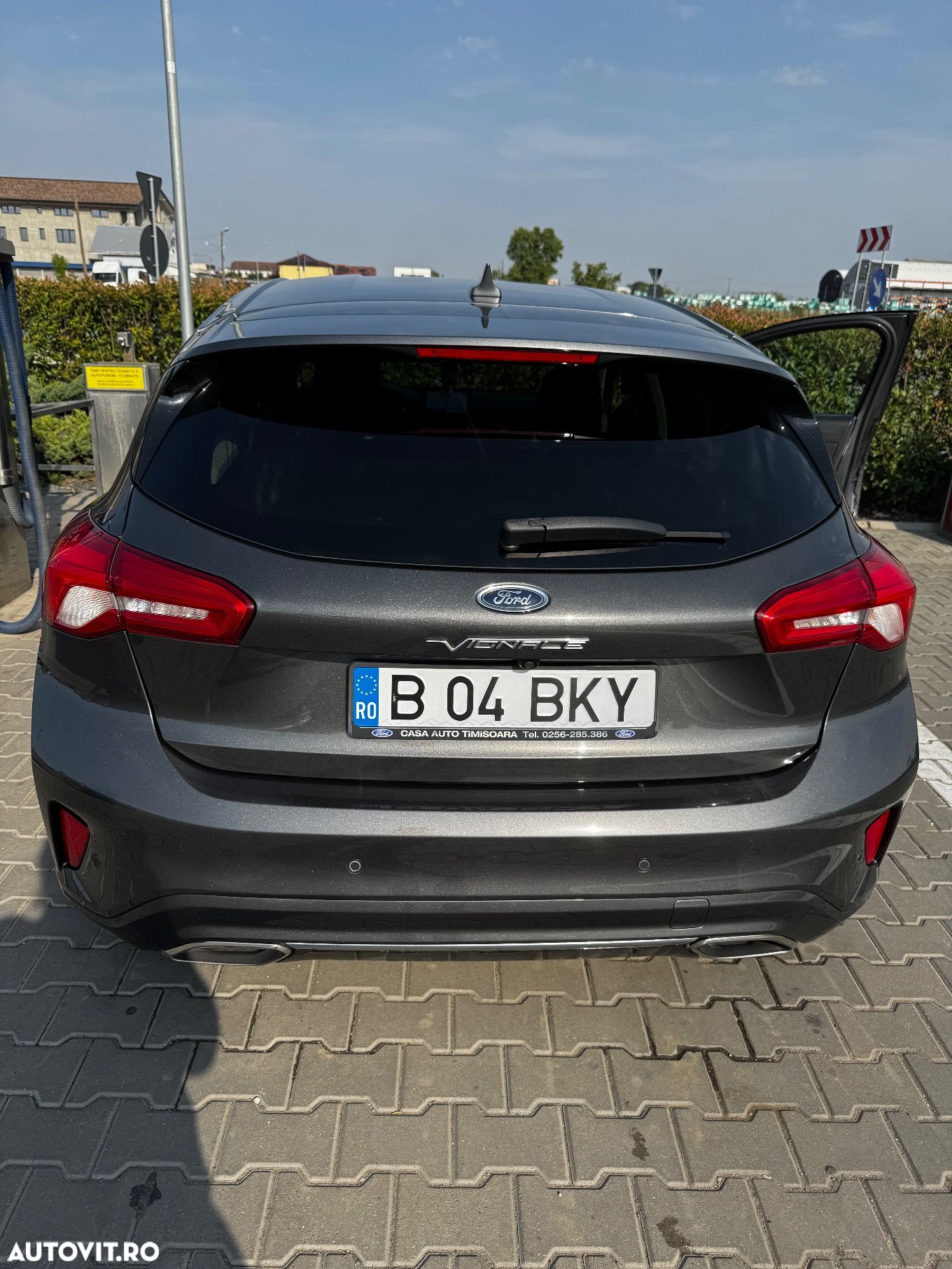 Ford Focus 1.5 Ecoboost Vignale - 4