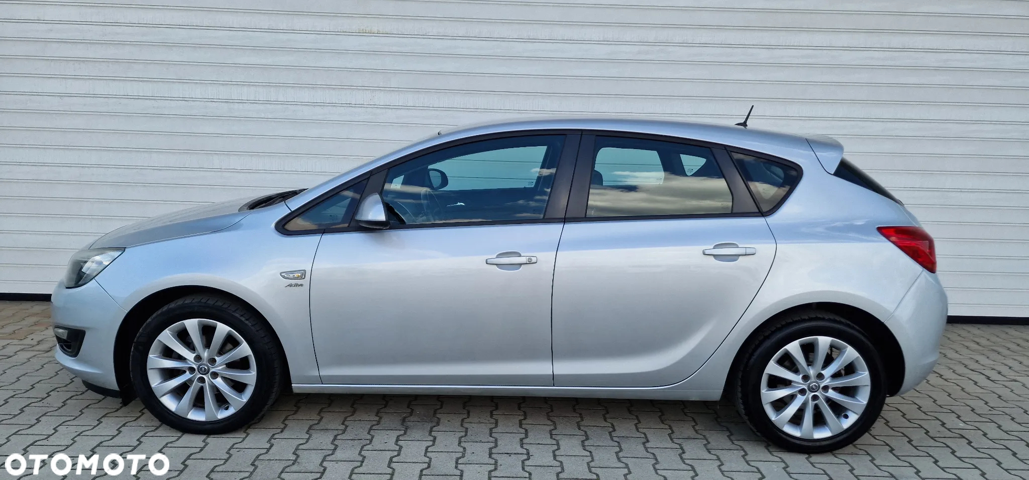 Opel Astra 1.4 Turbo Active - 6