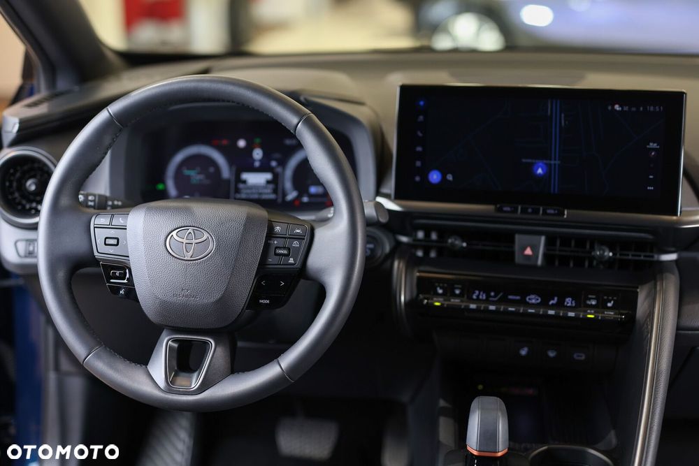 Toyota C-HR 1.8 Hybrid Style - 41