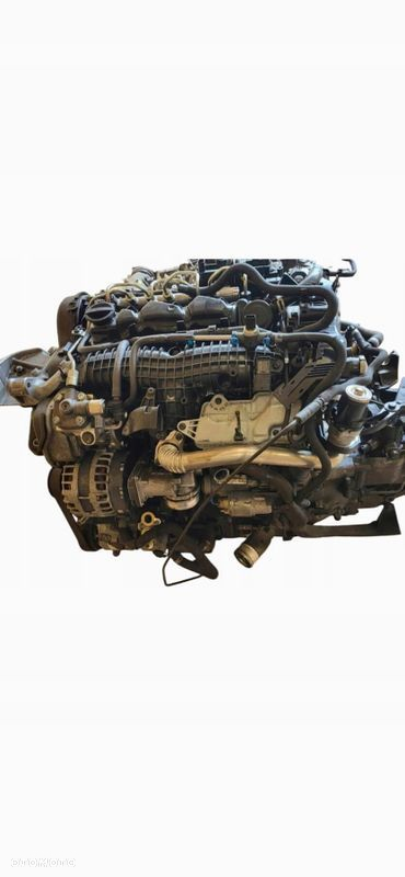 VOLVO V40 S60 V60 2.0 D2 SILNIK SŁUPEK D4204T8 80000KM - 3