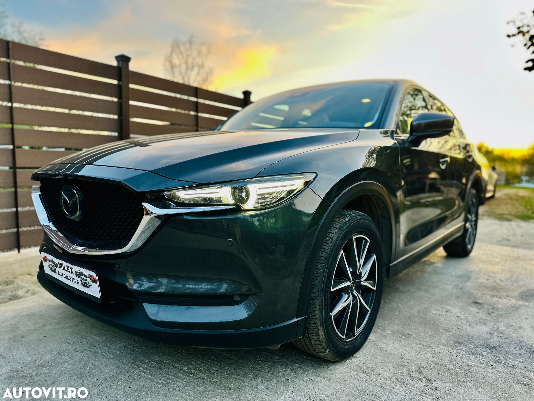 Mazda CX-5 CD175 4x4 AT Revolution Top - 1