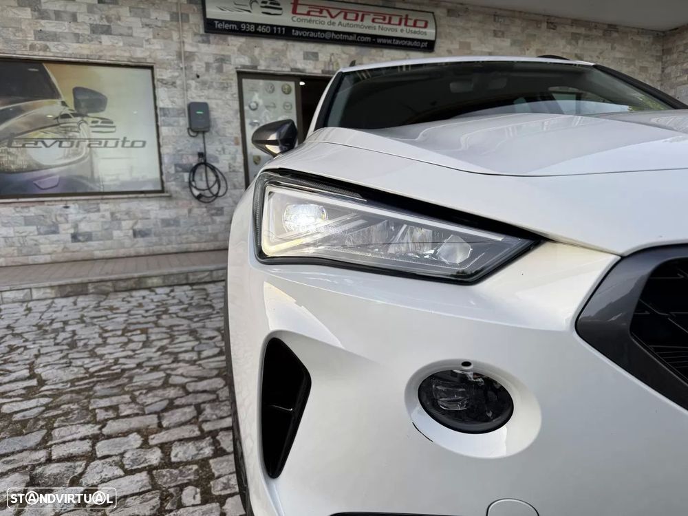 Cupra Formentor 1.4 e-Hybrid DSG - 23
