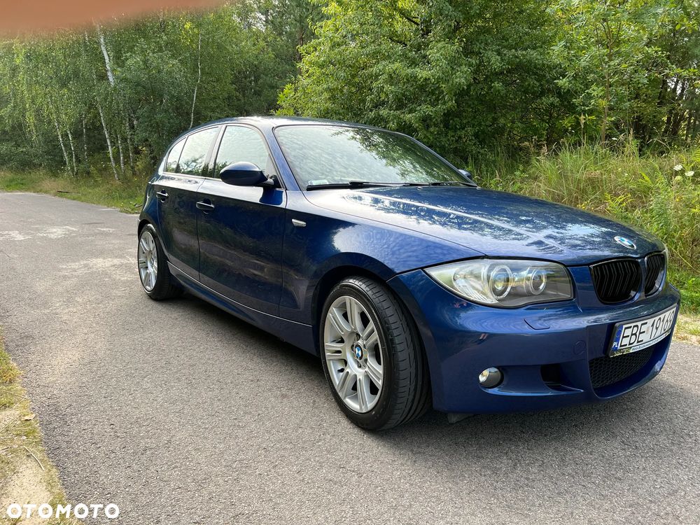 BMW Seria 1 118i - 5