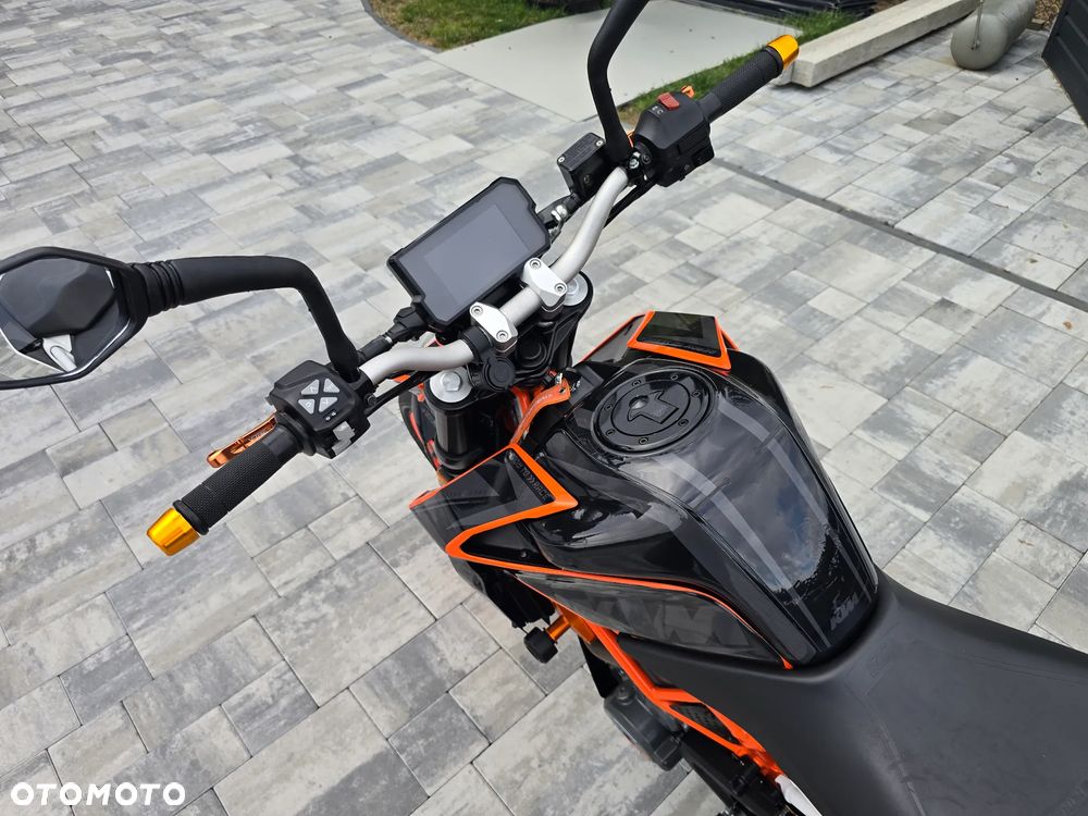 KTM Duke 390 - 7