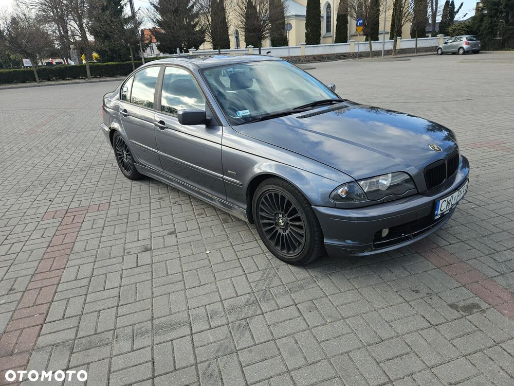 BMW Seria 3 - 7