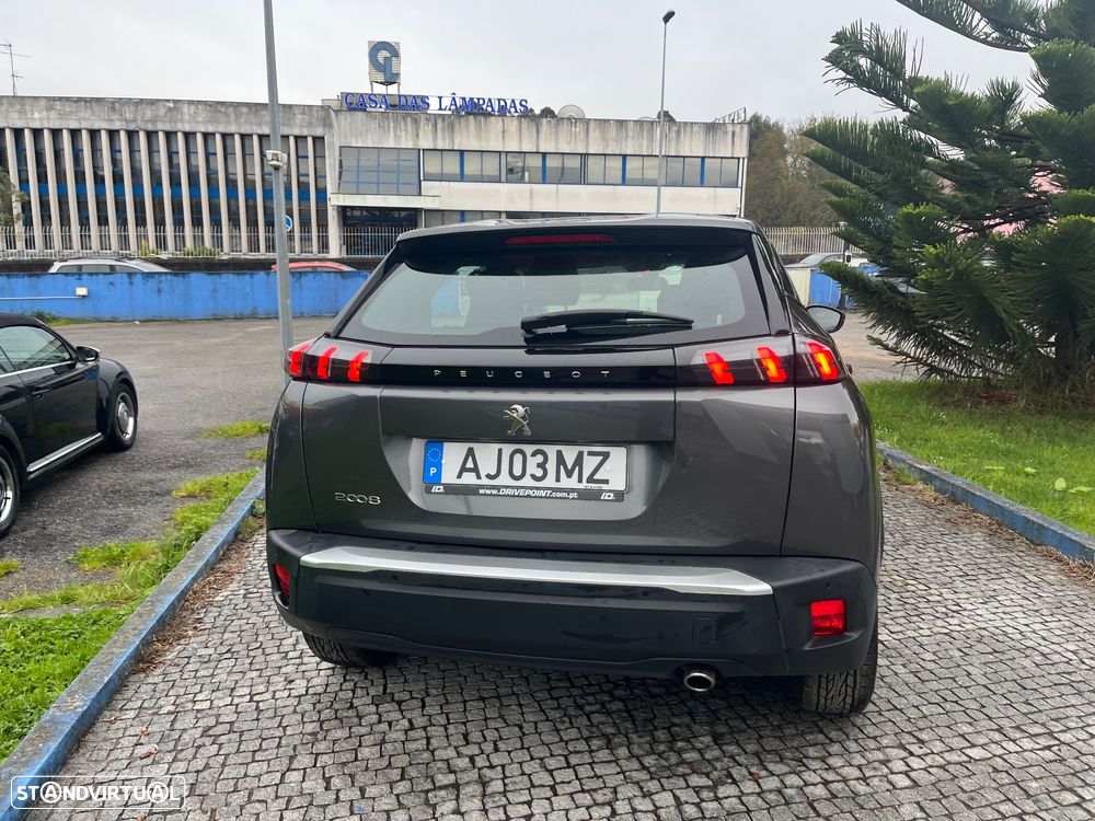 Peugeot 2008 1.5 BlueHDi Active Pack - 14