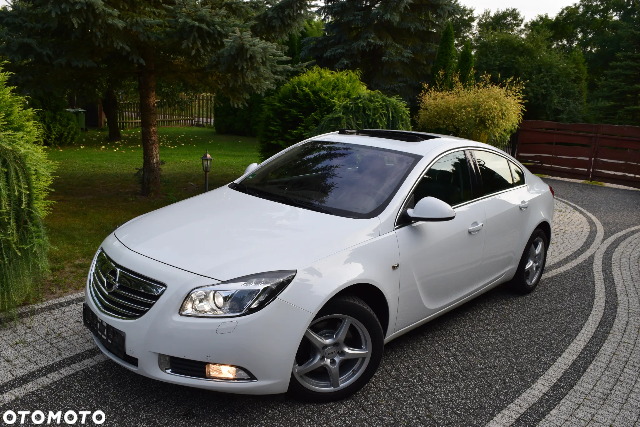 Opel Insignia 2.0 T Sport 4x4 - 9