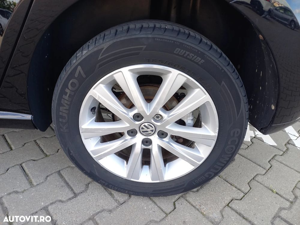 Volkswagen Polo 1.2 TSI BMT Comfortline - 33