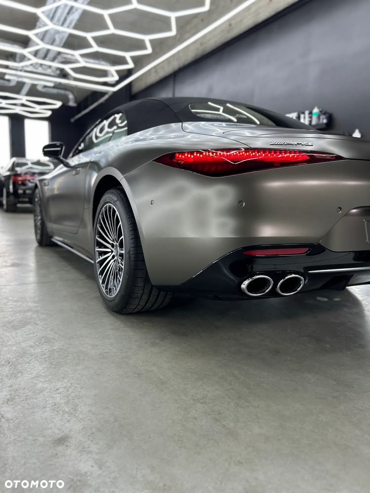 Mercedes-Benz SL 43 SPEEDSHIFT MCT 9G - 8