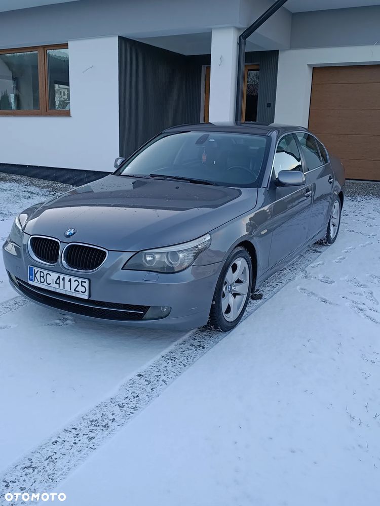 BMW Seria 5 - 2