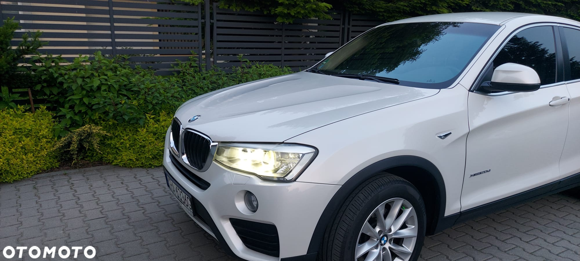 BMW X4 xDrive20d Advantage - 7