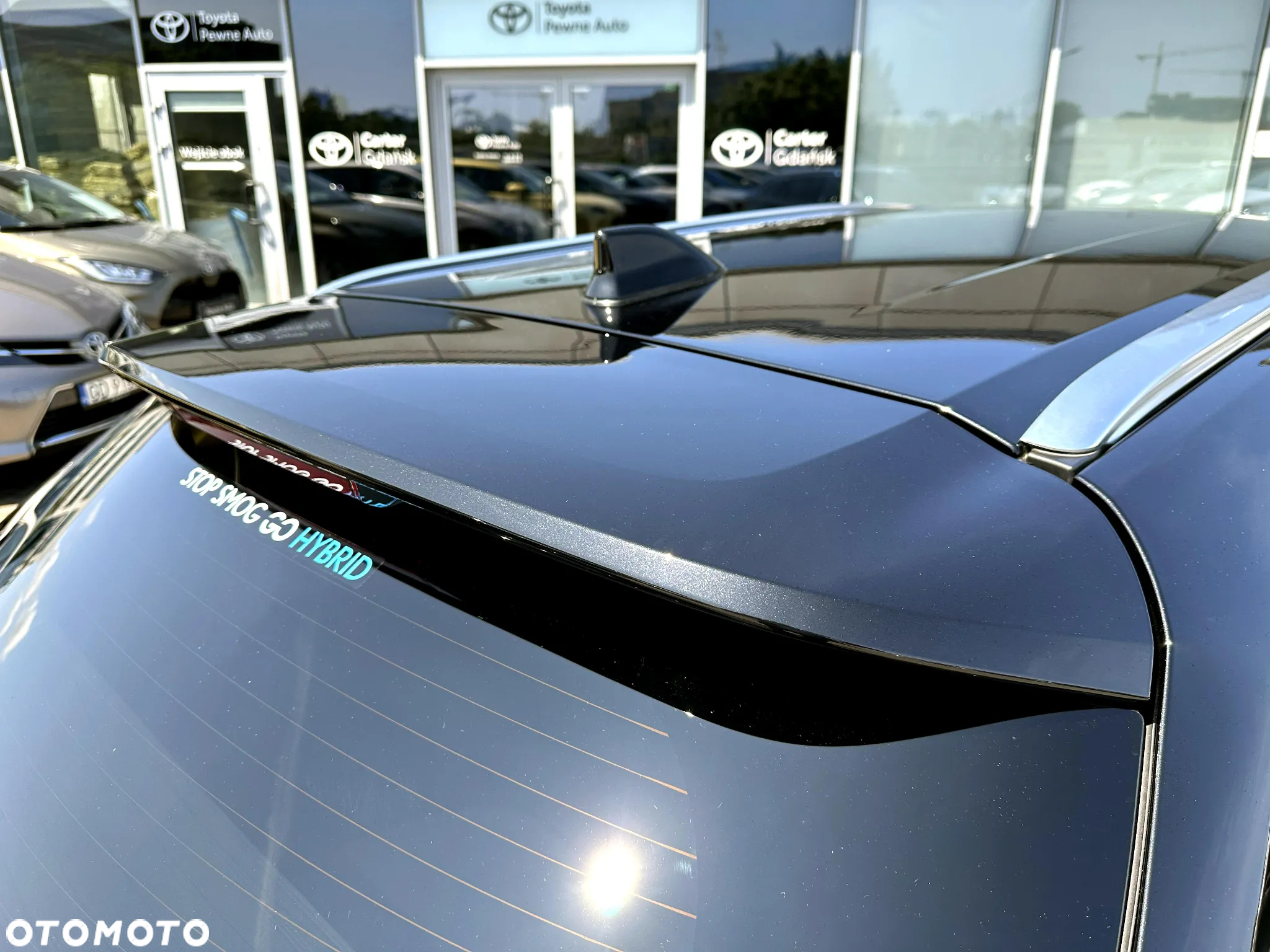 Toyota Corolla 2.0 Hybrid Style - 9