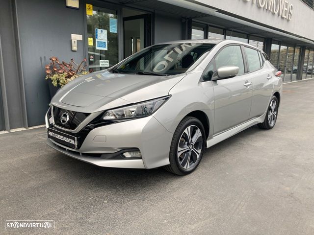 Nissan Leaf e+ Acenta - 1
