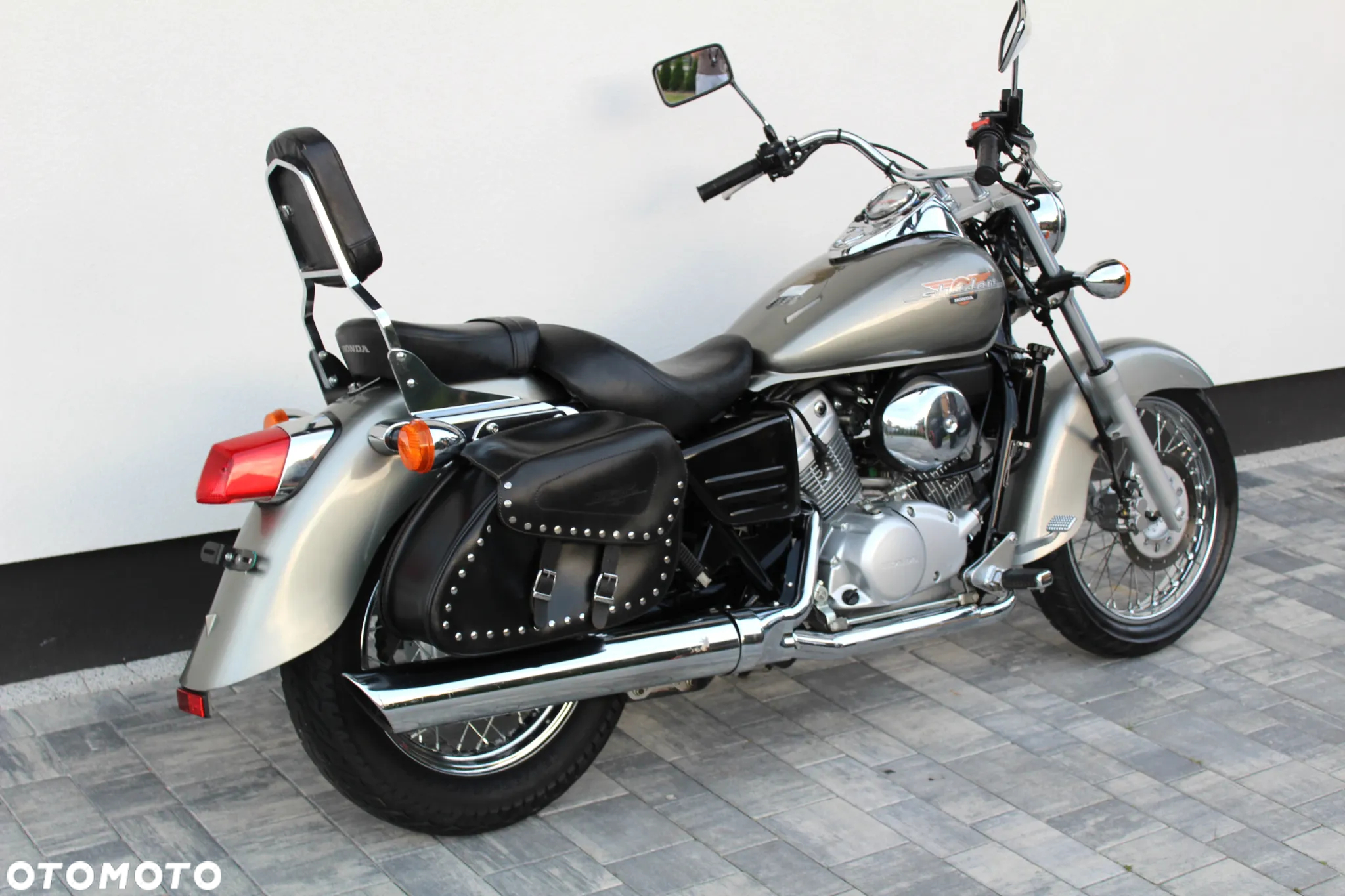 Honda VT - 5