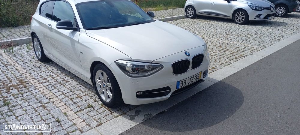 BMW 116 d EfficientDynamics Edition Sport Line - 1