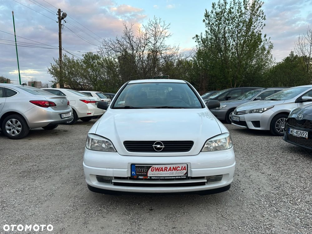 Opel Astra - 3