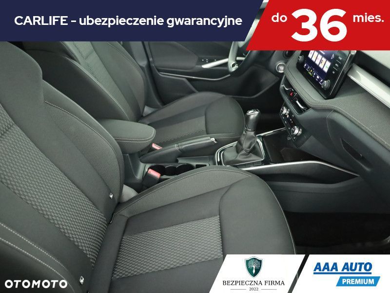 Skoda Fabia - 8