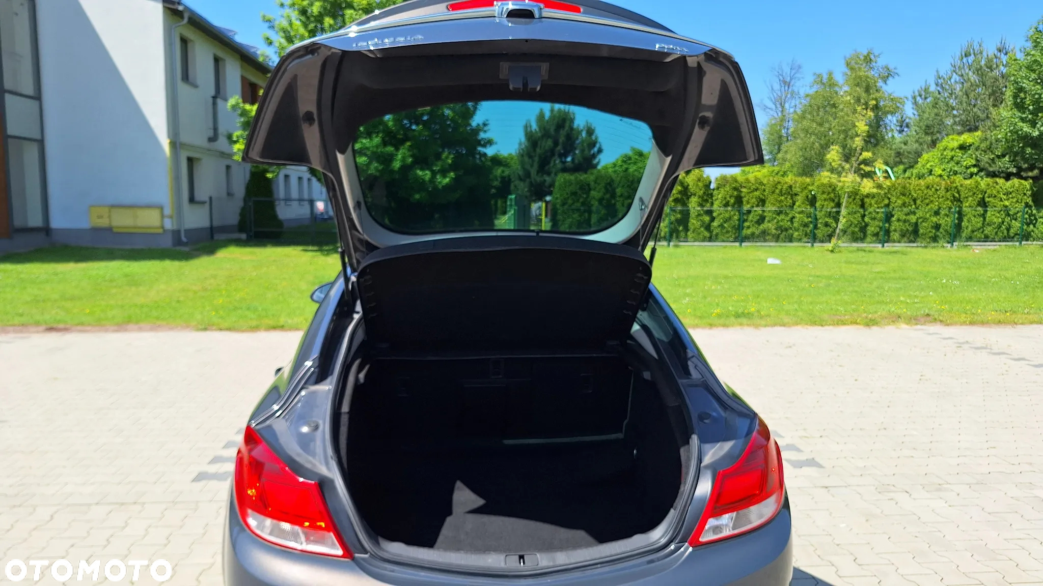 Opel Insignia 2.0 CDTI Cosmo - 10