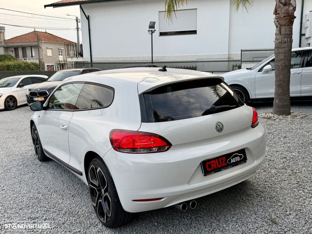 VW Scirocco 2.0 TDI GTD - 16