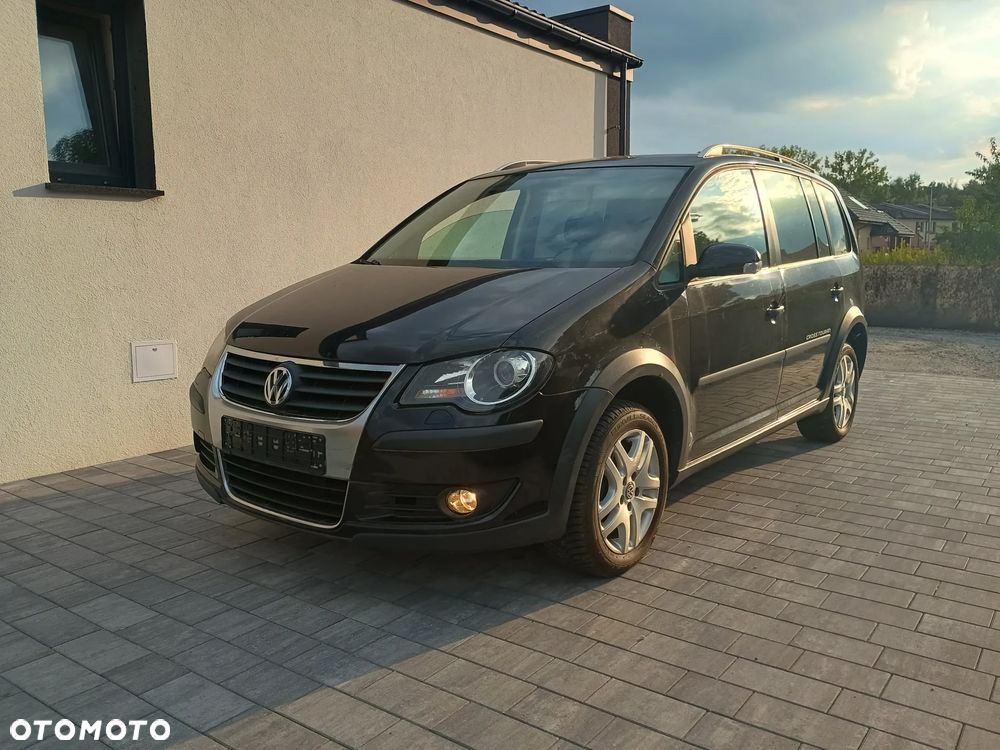 Volkswagen Touran 1.4 TSI Highline