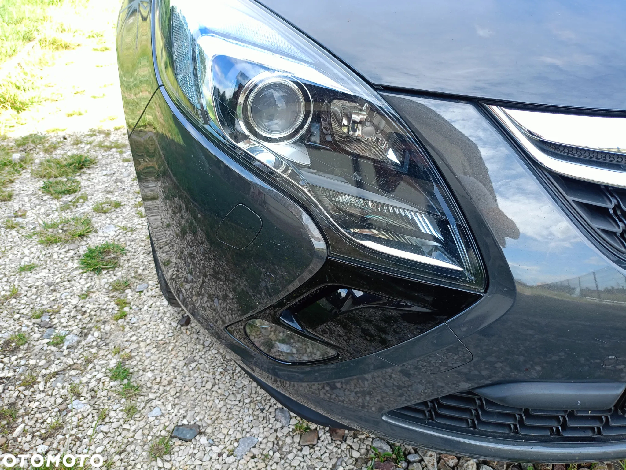 Opel Zafira 1.4 T Cosmo - 18