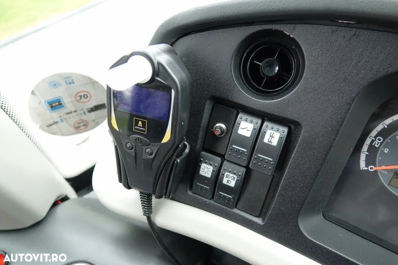 VDL FHD2 / EURO 6 / IMPORTAT / 12. 2015 / TURIST / WC / Prize USB / AUTOMAT / ECHIPAMENTE COMPLETE / - 28