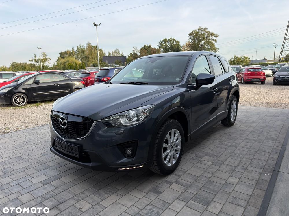 Mazda CX-5 SKYACTIV-G 165 Exclusive-Line - 3