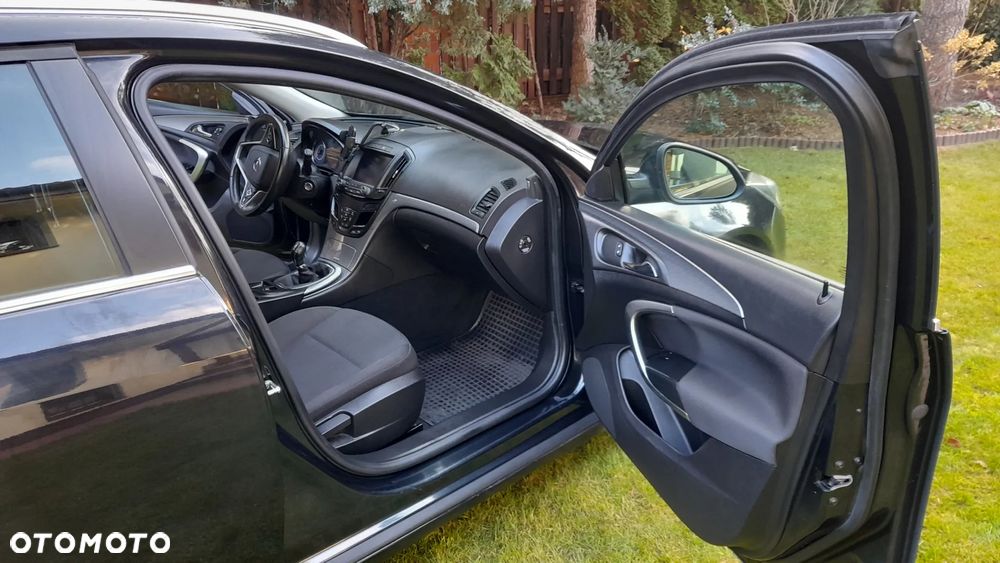 Opel Insignia 1.4 T Edition S&S - 6