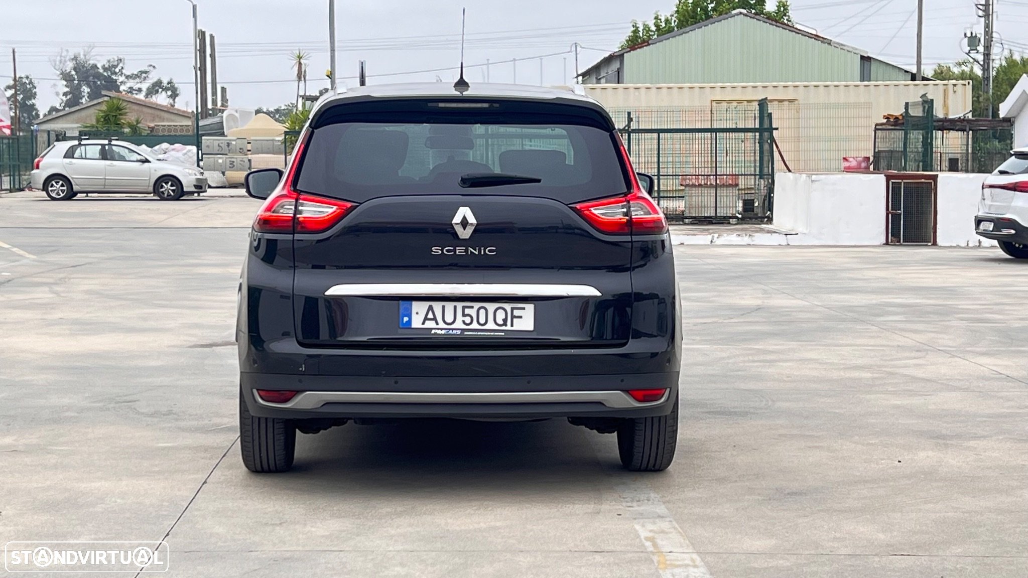 Renault Grand Scénic 1.7 Blue dCi Bose Edition EDC - 8