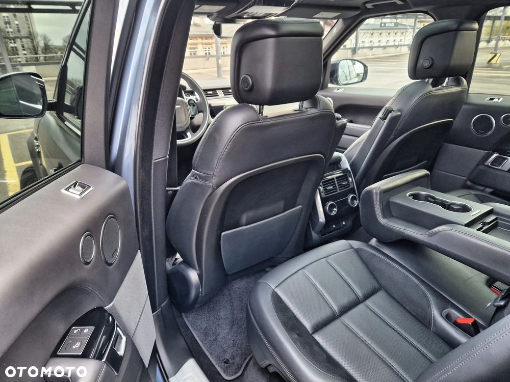Land Rover Range Rover Sport P400 3.0 HST - 17