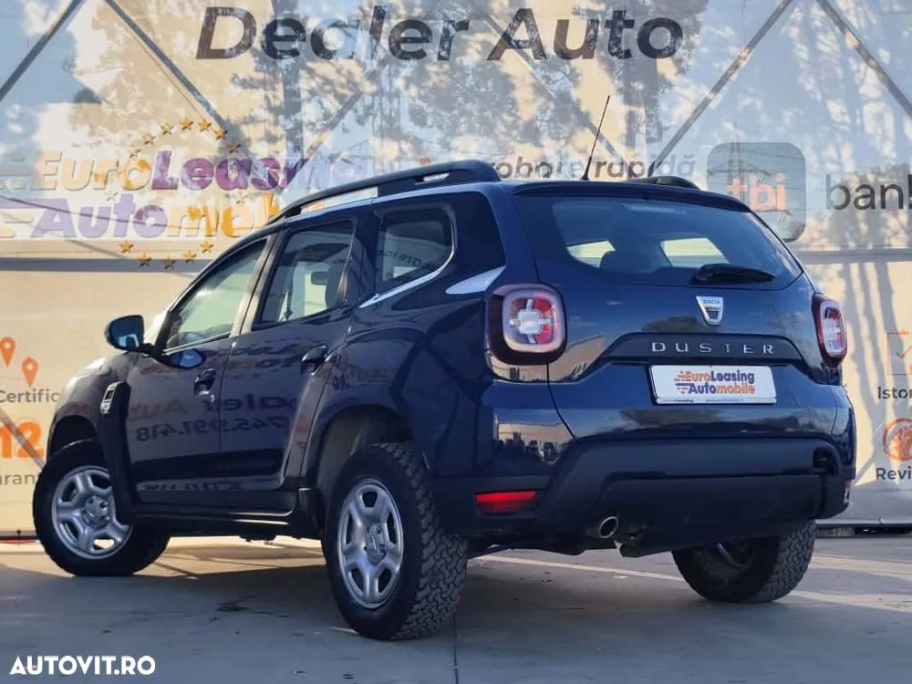 Dacia Duster 1.5 Blue dCi 4WD Comfort - 8