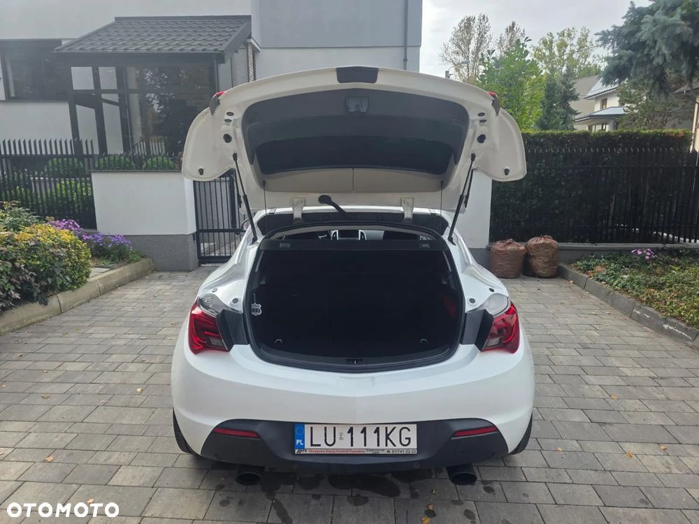Opel Astra GTC 1.4 Turbo - 9