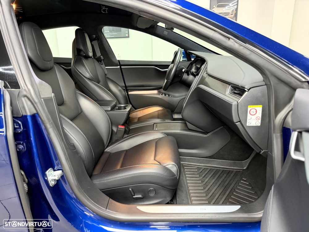 Tesla Model S Performance Ludicrous AWD - 30
