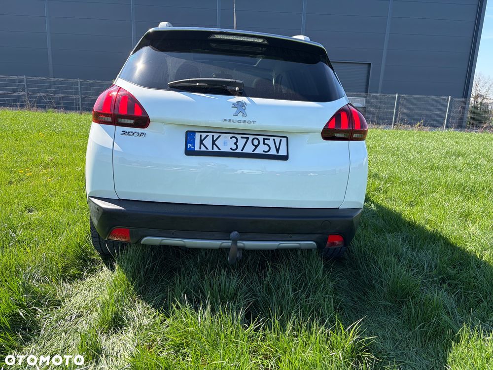 Peugeot 2008 PureTech 130 GPF Stop&Start Crossway - 37