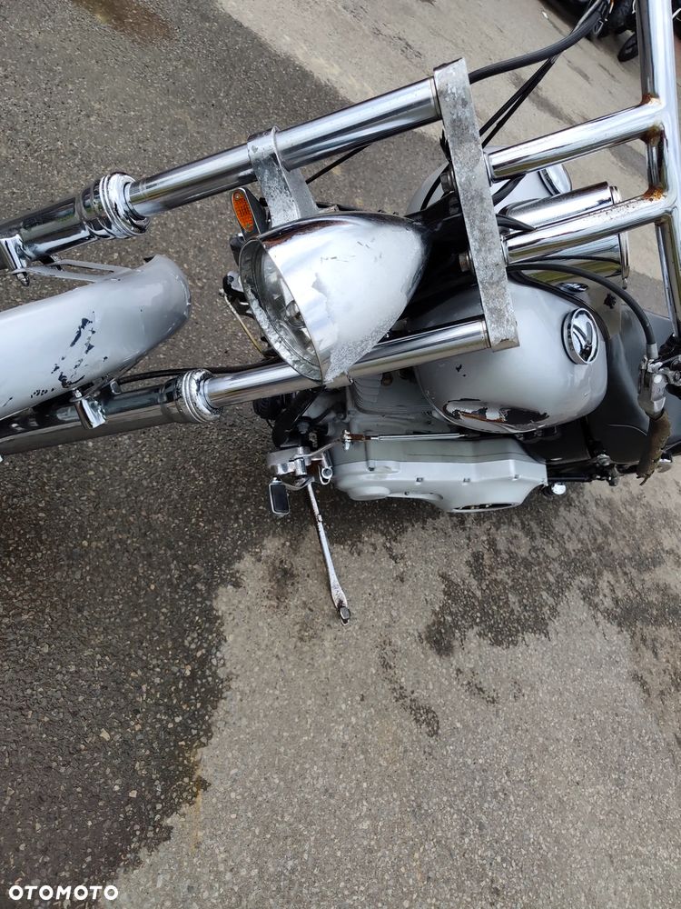 Harley-Davidson Softail Standard - 11
