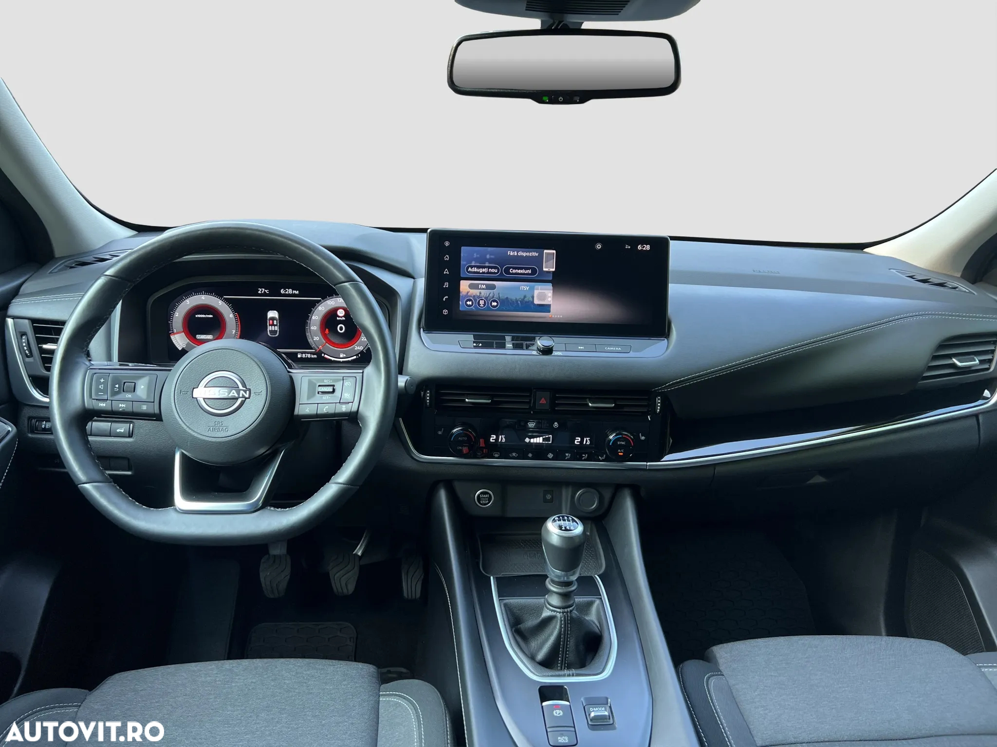 Nissan Qashqai 1.3 DIG-T MHEV Tekna - 5