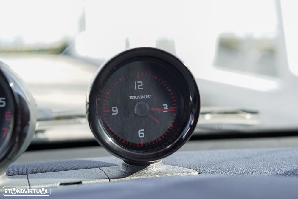 Smart ForTwo Coupé 1.0 T Brabus - 18