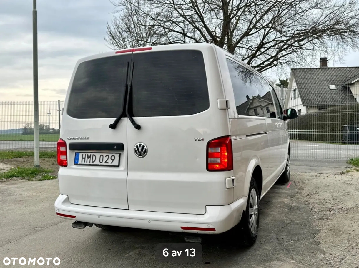 Volkswagen Caravelle 2.0 TDI L2 Highline DSG - 6