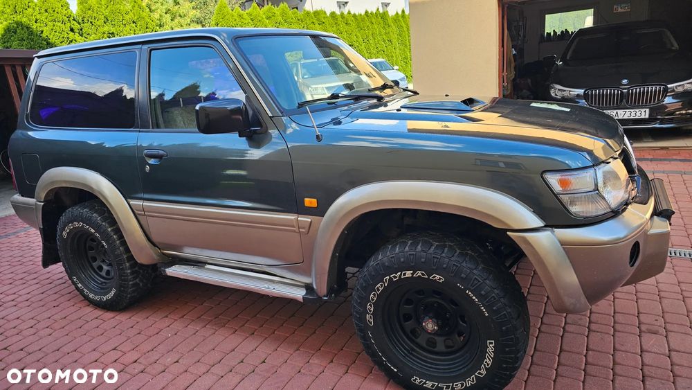 Nissan Patrol GR 3.0 TDI Elegance - 20