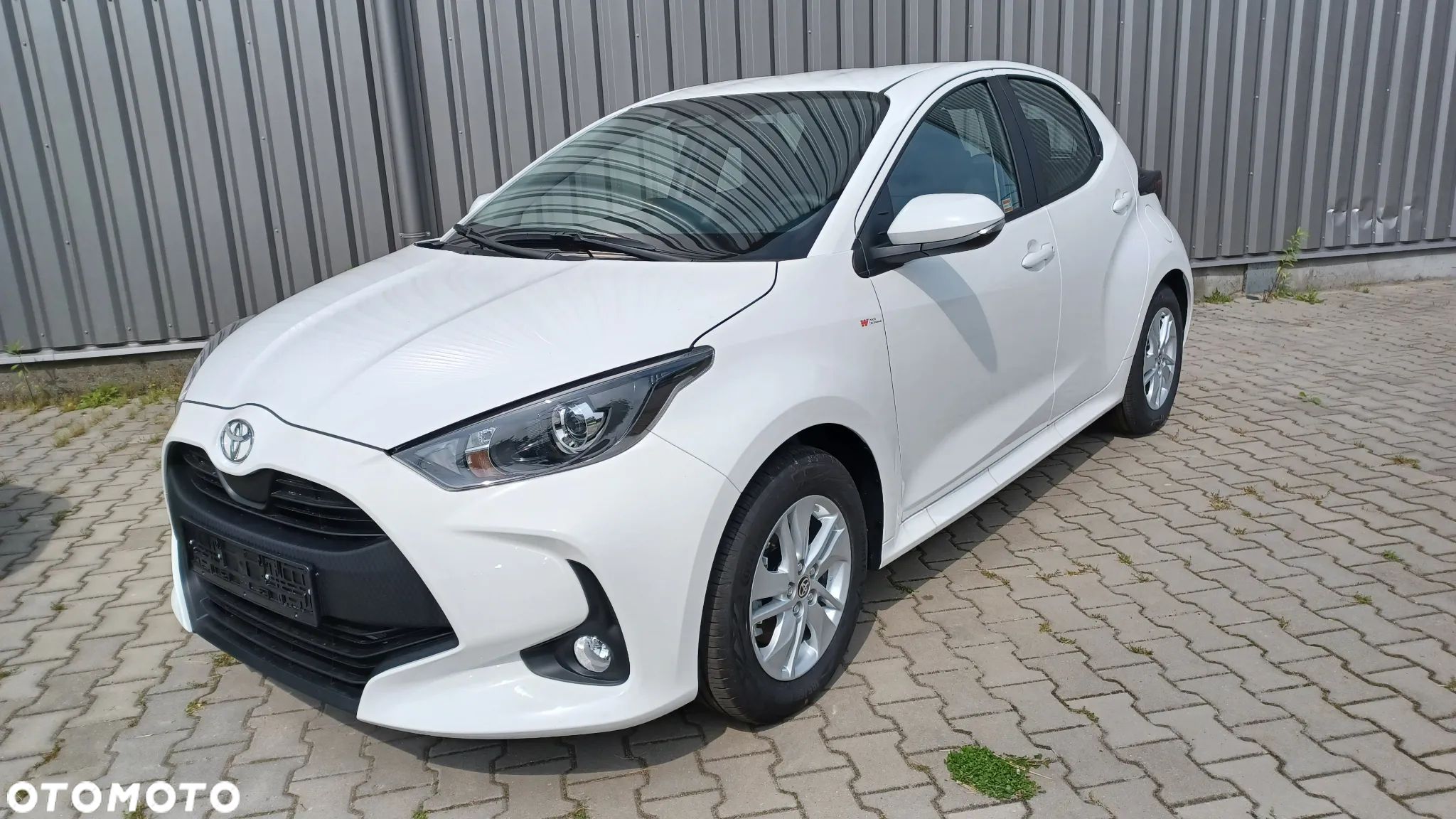 Toyota Yaris Hybrid 1.5 Comfort - 1