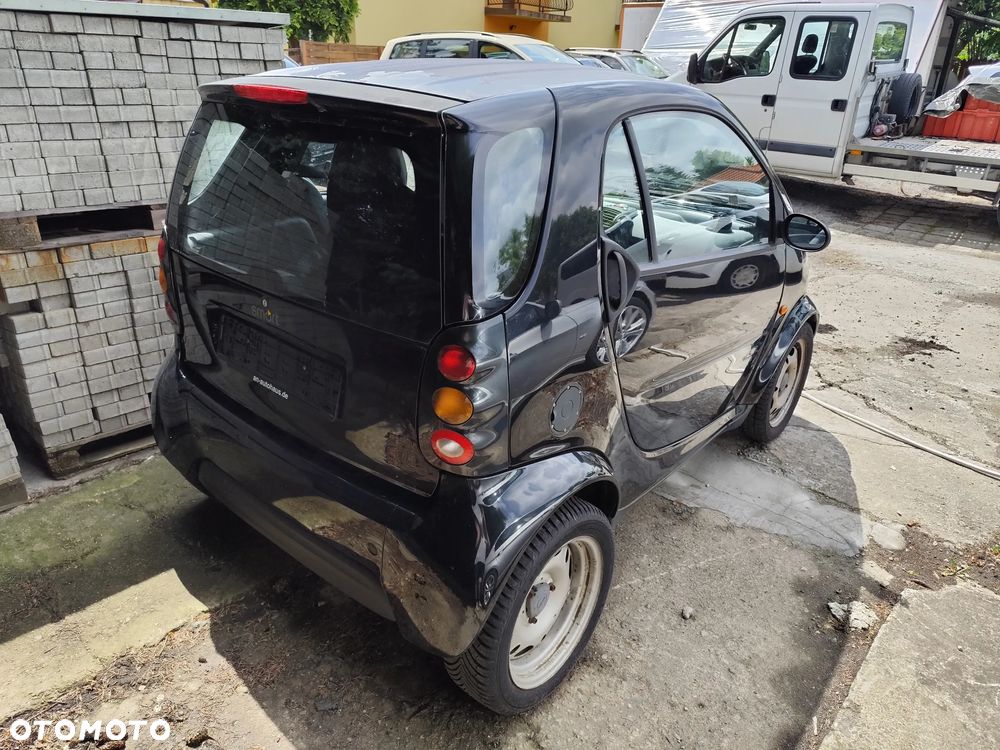 Smart Fortwo - 5