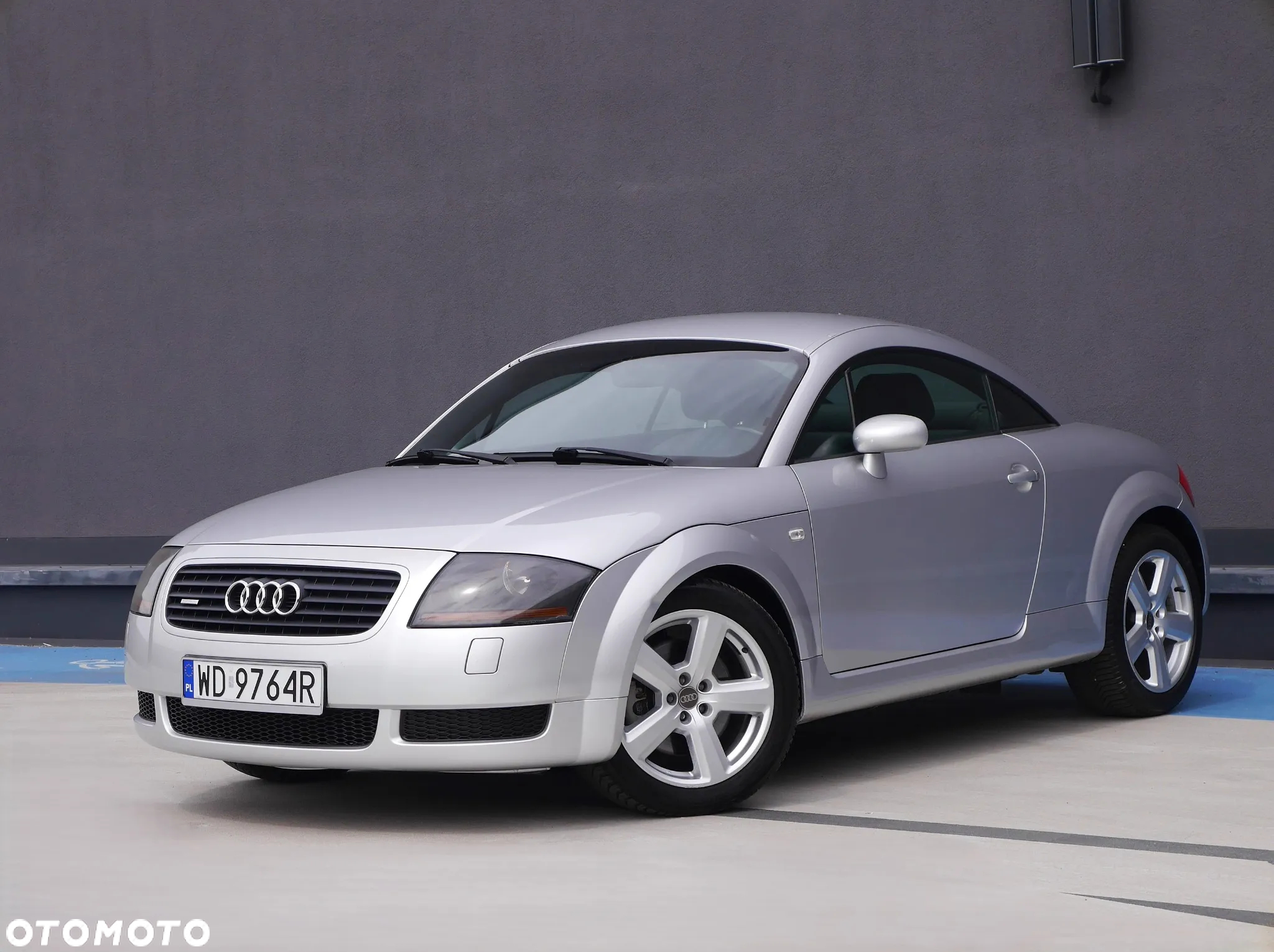 Audi TT Coupé Coupe 1.8T Quattro - 2