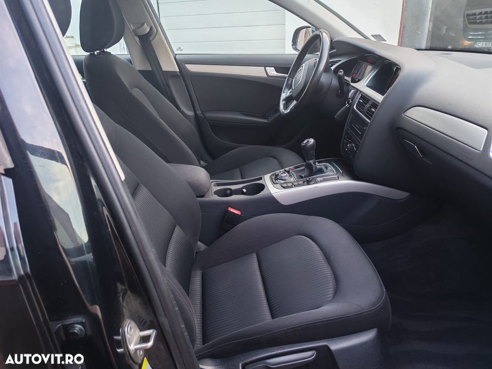 Audi A4 2.0 TDI DPF Ambition - 9