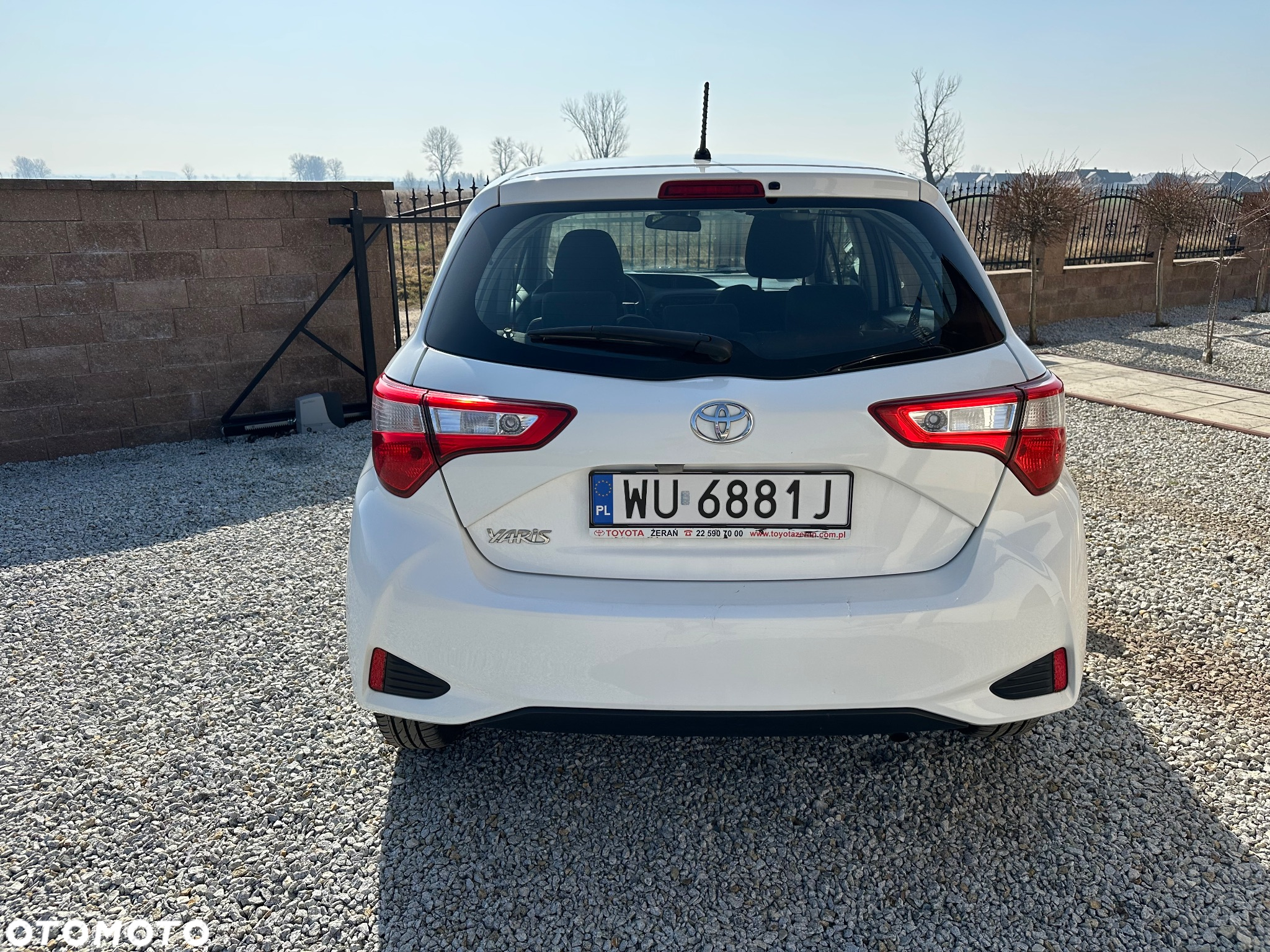 Toyota Yaris 1.0 Life - 7