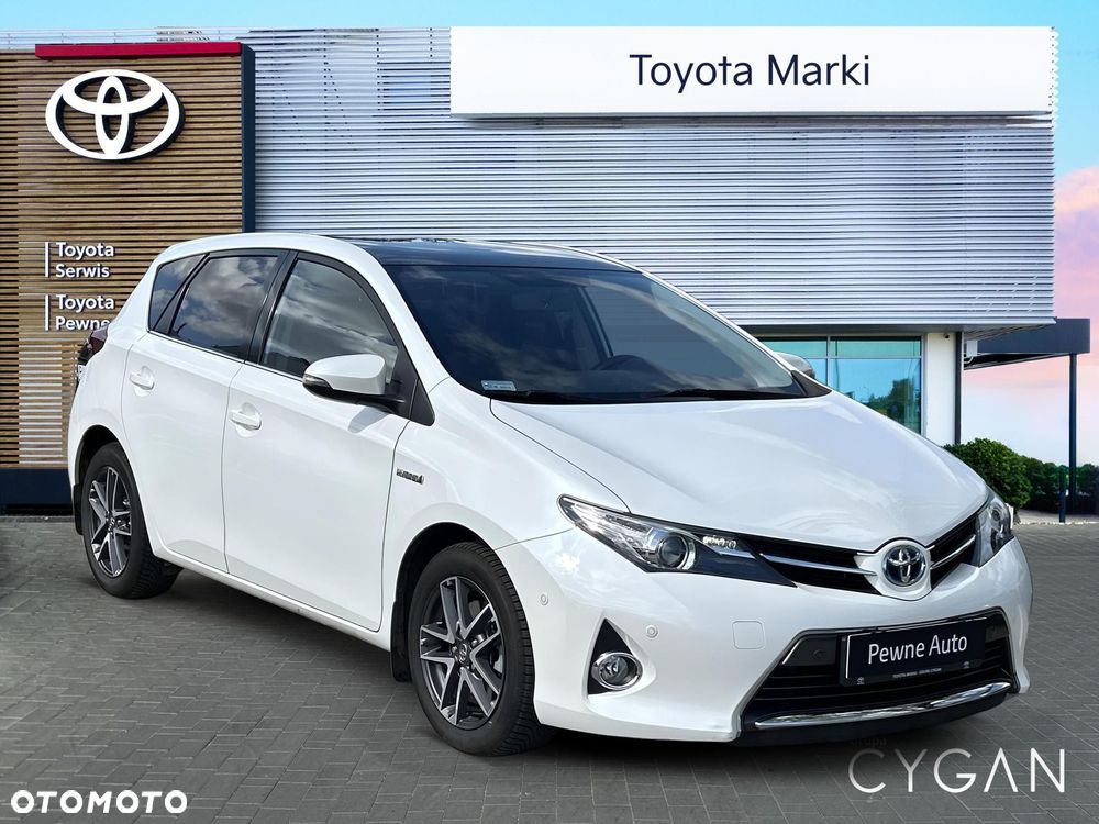 Toyota Auris - 7