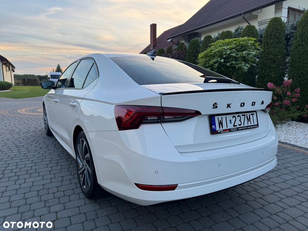Skoda Octavia 1.5 TSI e-Tec Style DSG - 10