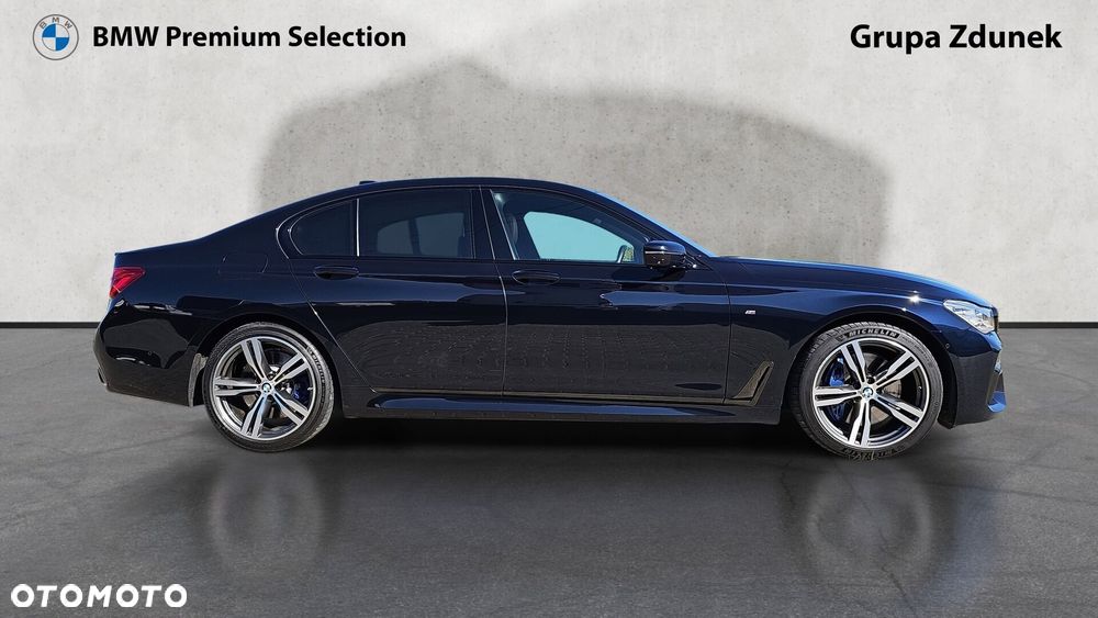 BMW Seria 7 2018 photo 4