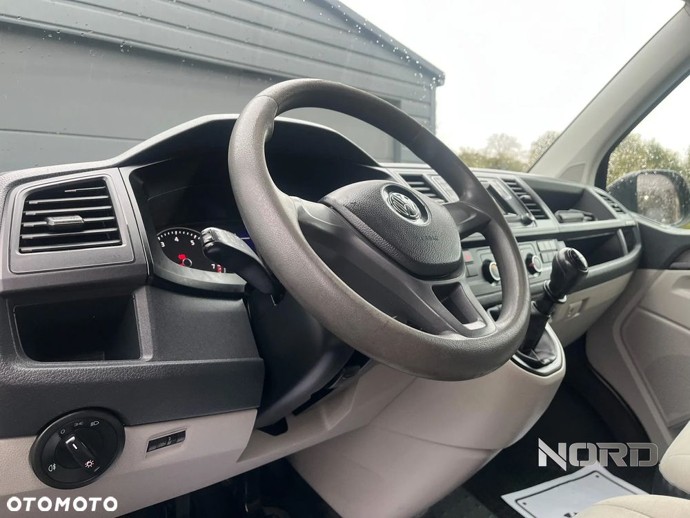 Volkswagen Transporter T6 TSI Plus Trendline - 9