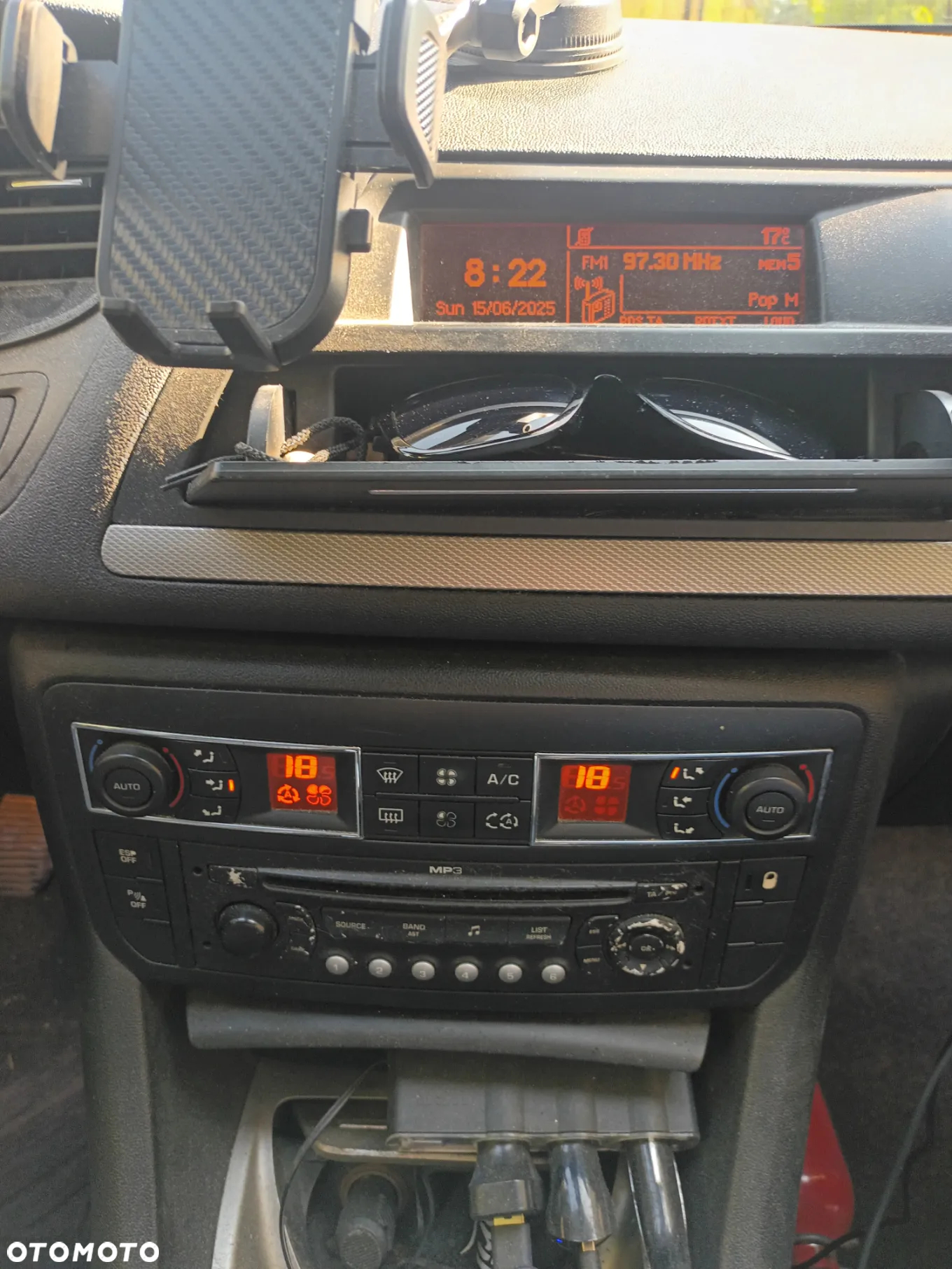 Citroën C5 1.6 HDi Attraction - 14